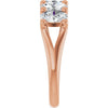 Lab-Grown Diamond | Oval | 6 x 4mm | Natural Diamond | Oval | 6 x 4mm