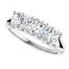 Lab-Grown Diamond | Oval | 5 x 3mm | Natural Diamond | Oval | 5 x 3mm