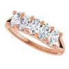 Lab-Grown Diamond | Oval | 5 x 3mm | Natural Diamond | Oval | 5 x 3mm