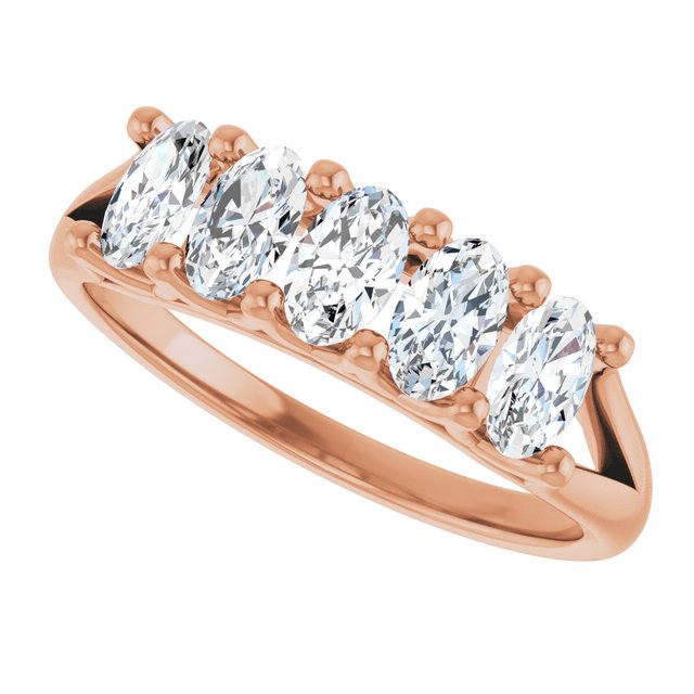 Lab-Grown Diamond | Oval | 5 x 3mm | Natural Diamond | Oval | 5 x 3mm