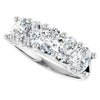 Lab-Grown Diamond | Oval | 6 x 4mm | Natural Diamond | Oval | 6 x 4mm