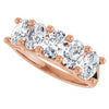 Lab-Grown Diamond | Oval | 6 x 4mm | Natural Diamond | Oval | 6 x 4mm