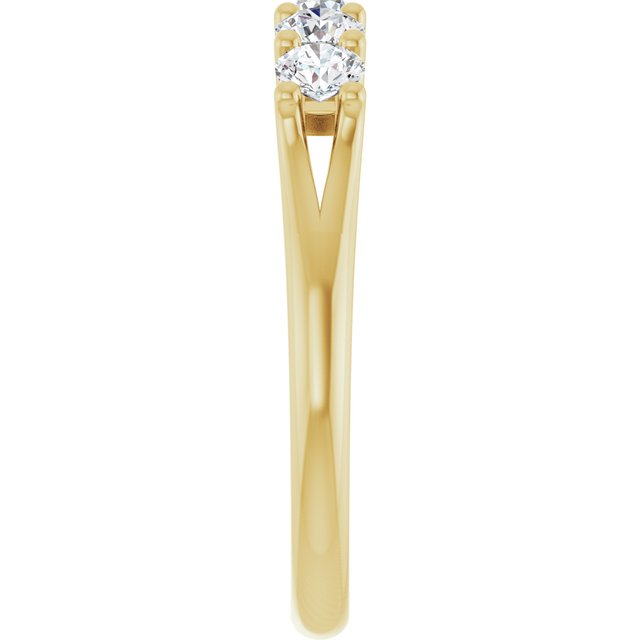 Lab-Grown Diamond | Round | 3.2mm