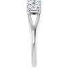 Lab-Grown Diamond | Oval | 5 x 3mm | Natural Diamond | Oval | 5 x 3mm
