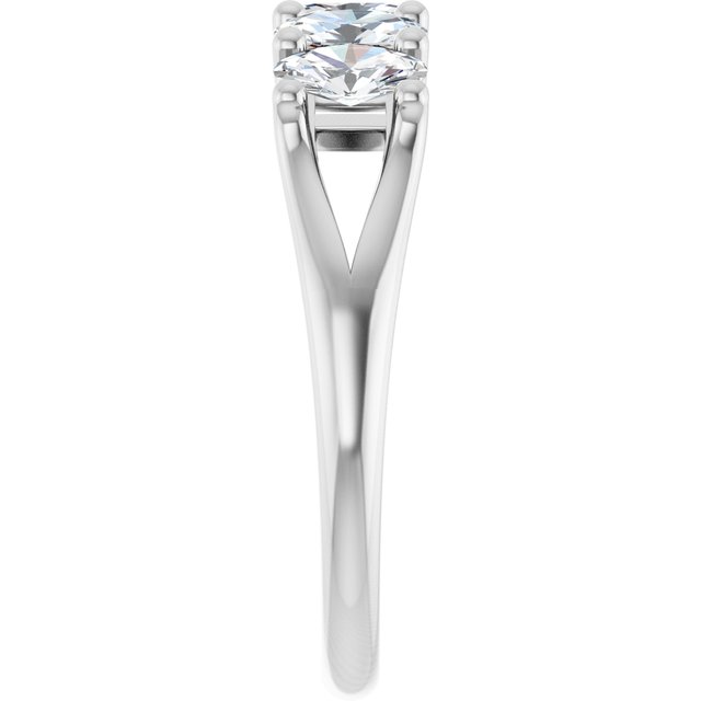Lab-Grown Diamond | Oval | 5 x 3mm | Natural Diamond | Oval | 5 x 3mm