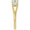 Lab-Grown Diamond | Oval | 5 x 3mm | Natural Diamond | Oval | 5 x 3mm