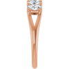 Lab-Grown Diamond | Oval | 5 x 3mm | Natural Diamond | Oval | 5 x 3mm