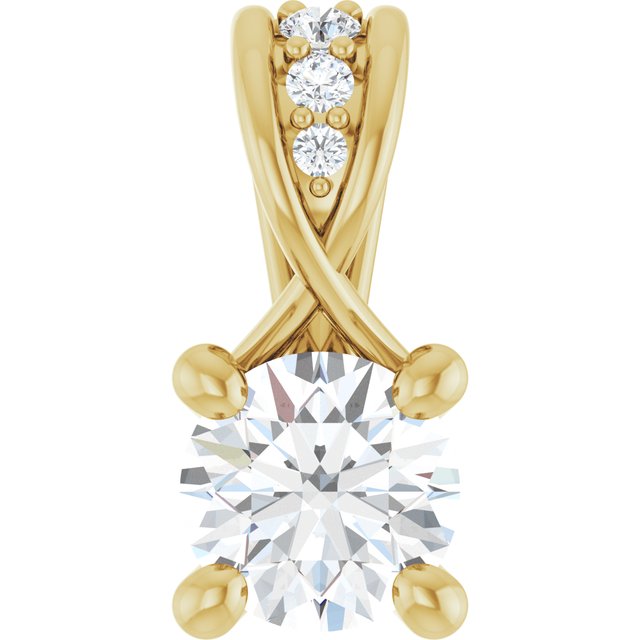 Natural Diamond | Round | 4.1mm