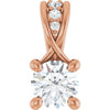 Natural Diamond | Round | 4.1mm
