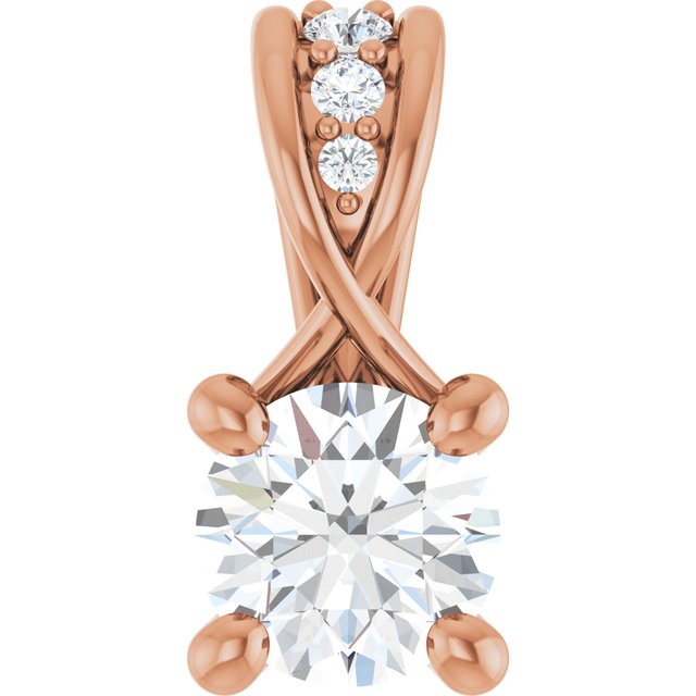 Natural Diamond | Round | 4.1mm