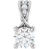 Natural Diamond | Round | 4.1mm