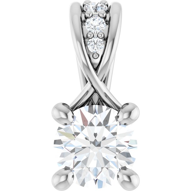 Lab-Grown Diamond | Round | 4.05mm