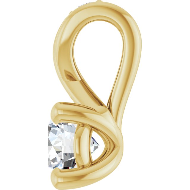 Lab-Grown Diamond | Round | 4.05mm