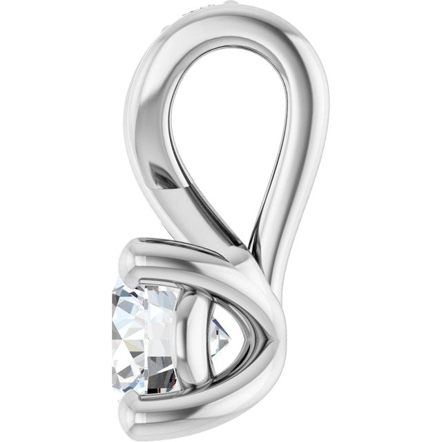 Lab-Grown Diamond | Round | 4.05mm