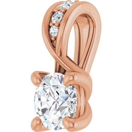 Natural Diamond | Round | 4.1mm