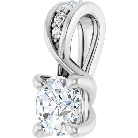 Natural Diamond | Round | 4.1mm