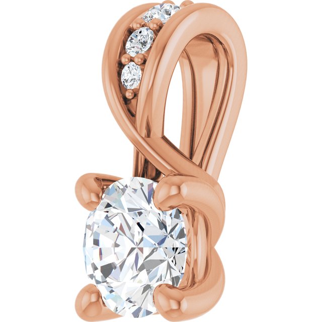 Lab-Grown Diamond | Round | 4.05mm