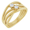 Natural Diamond | Round | 3mm