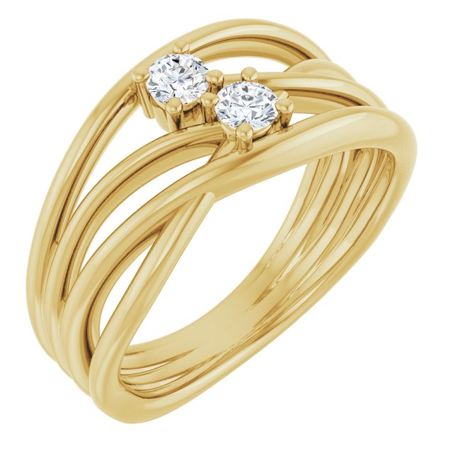 Natural Diamond | Round | 3mm