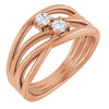 Natural Diamond | Round | 3mm