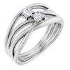 Natural Diamond | Round | 3mm