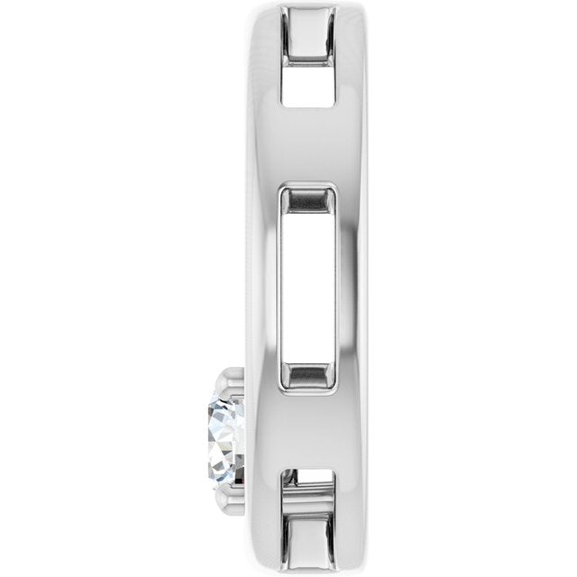 Natural Diamond | Round | 4.1mm | Lab-Grown Diamond | Round | 4.1mm