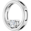 Natural Diamond | Round | 4.1mm | Lab-Grown Diamond | Round | 4.1mm