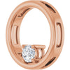 Natural Diamond | Round | 4.1mm | Lab-Grown Diamond | Round | 4.1mm