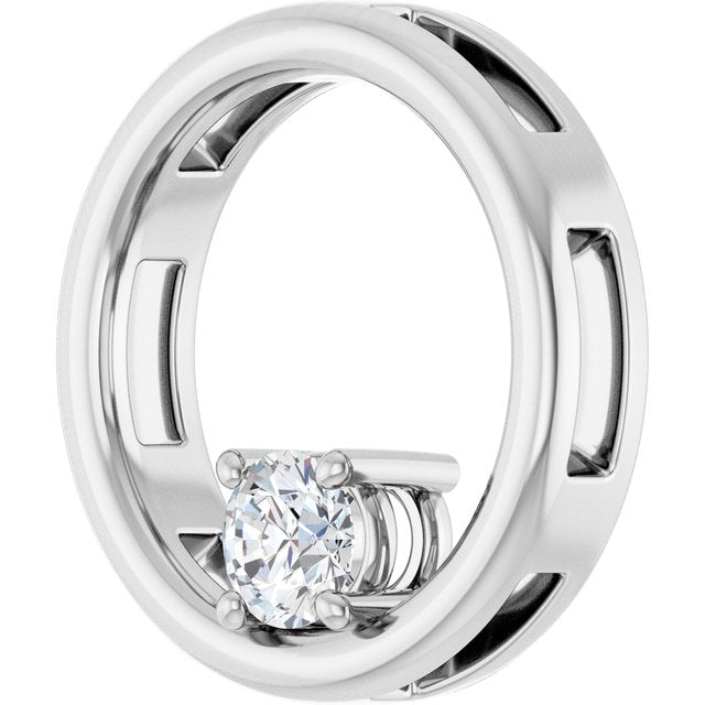 Natural Diamond | Round | 4.1mm