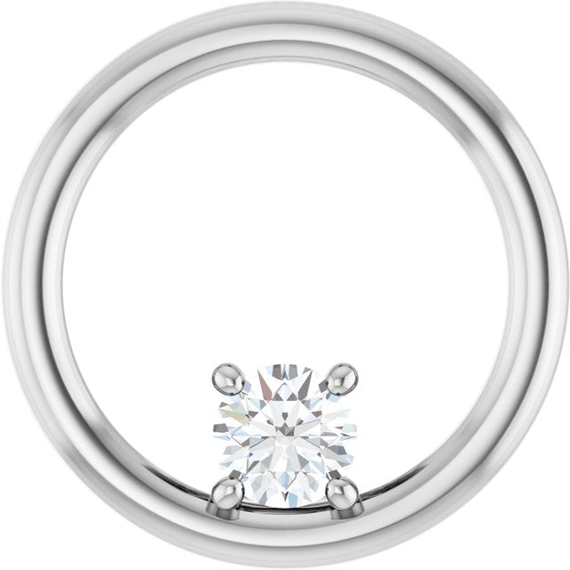 Natural Diamond | Round | 4.1mm