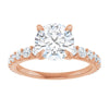 14K Rose | Round