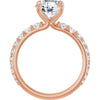 14K Rose | Round