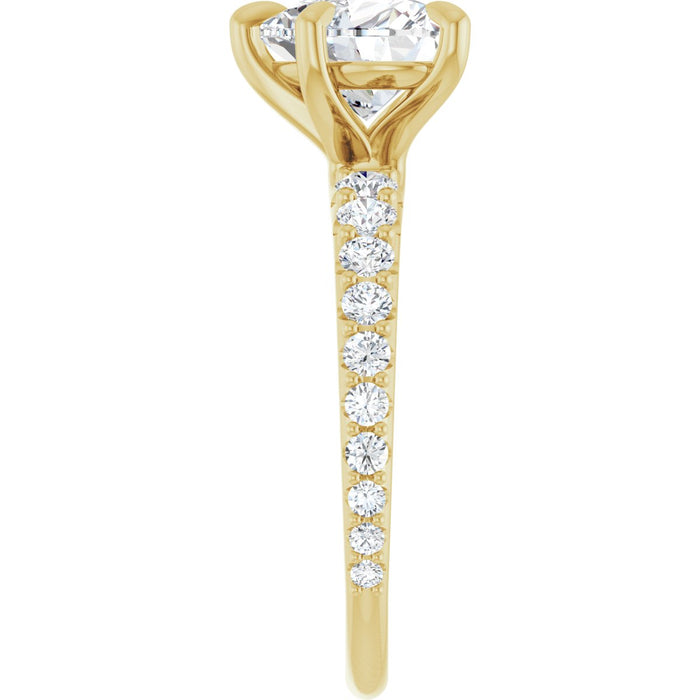 14K Yellow