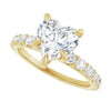 14K Yellow