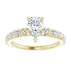 14K Yellow | Pear