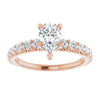14K Rose | Pear