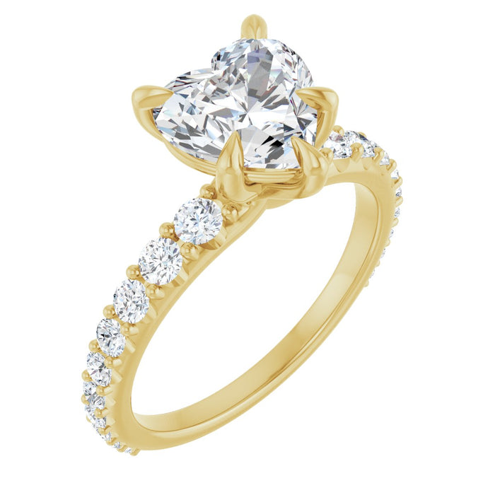 14K Yellow