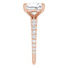 14K Rose | Square