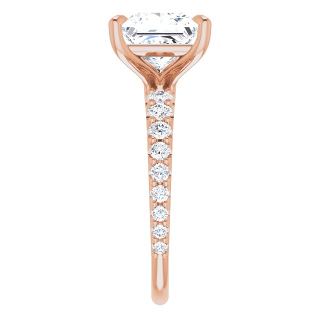 14K Rose | Square