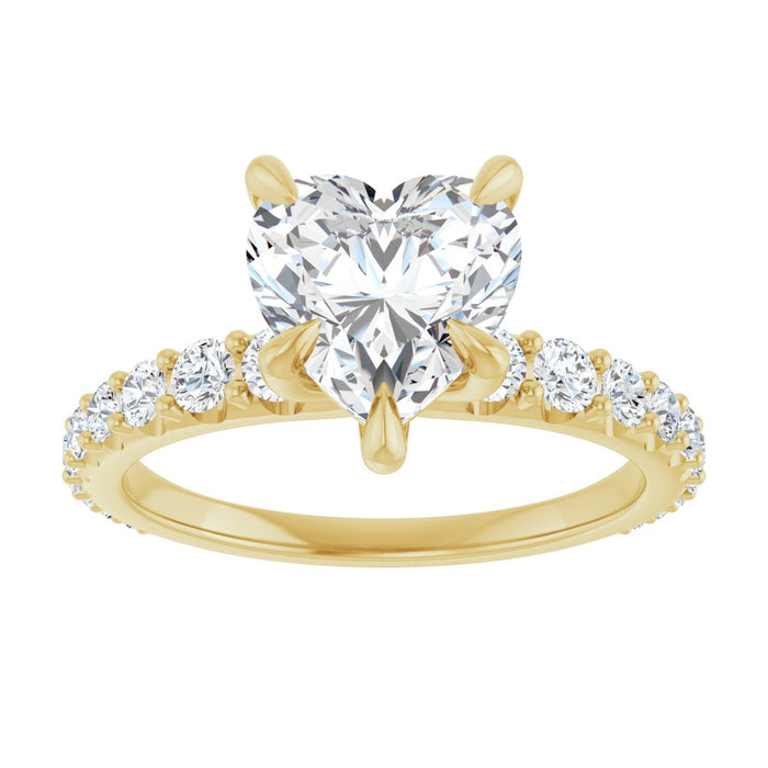 14K Yellow