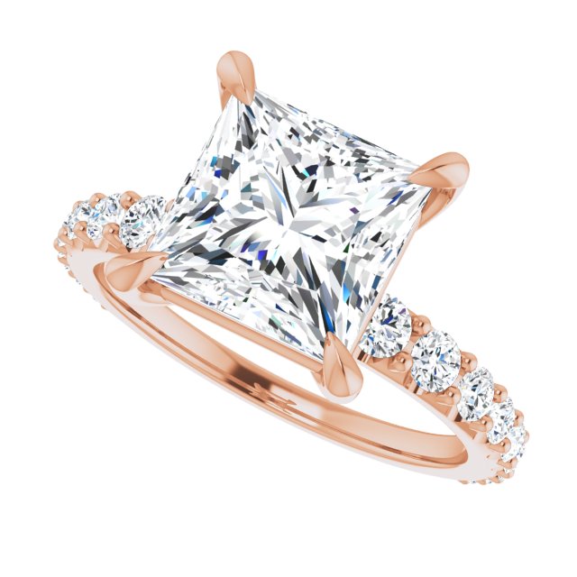 14K Rose | Square