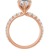 14K Rose