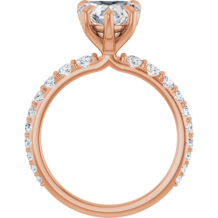 14K Rose