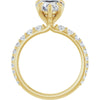 14K Yellow