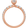14K Rose | Marquise