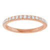 Natural Diamond | Round | 1.5mm