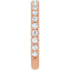 Natural Diamond | Round | 2mm | Lab-Grown Diamond | Round | 2mm