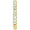 Natural Diamond | Round | 2mm | Lab-Grown Diamond | Round | 2mm