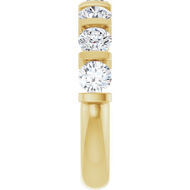 Natural Diamond | Round | 4mm
