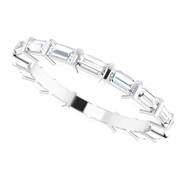 Natural Diamond | Straight baguette | 3 x 1.5mm